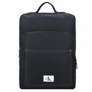 Torby na laptopy - Calvin Klein Jeans Sport Essentials Plecak 45.5 cm Komora na laptopa black - miniaturka - grafika 1