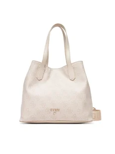 Guess Torebka J5YZ01 WFMF0 Beżowy - Torebki damskie - miniaturka - grafika 1