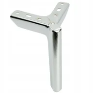 Meble modułowe i akcesoria - Nóżka meblowa Kotwica Loft 15 cm noga do mebli - miniaturka - grafika 1