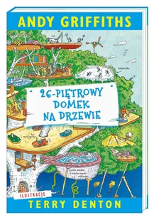26-PIĘTROWY DOMEK NA DRZEWIE wyd. 2022 - Pozostałe książki - miniaturka - grafika 4