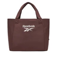 Torebki damskie - Torebka Reebok RBK-B-003-07 Brązowy - miniaturka - grafika 1