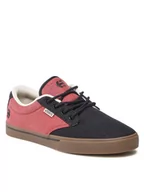 Trampki męskie - Etnies JAMESON 2 ECO Buty skate czarny 4101000323 - miniaturka - grafika 1