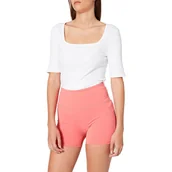 Spodenki damskie - Spodenki damskie Superdry Training Elastic 3 in sportowe-XS - miniaturka - grafika 1