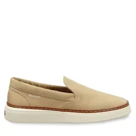 Trampki męskie - Tenisówki Gant San Prep Sneaker 28638609 Sand G25 - miniaturka - grafika 1