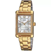 Zegarki damskie - Zegarek Casio LTP-1234PG-7AEG - miniaturka - grafika 1