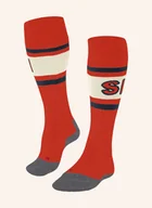 Skarpetki damskie - Falke Skarpety Narciarskie sk2 Intermediate orange - miniaturka - grafika 1