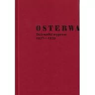 Pamiętniki, dzienniki, listy - Instytut Teatralny Osterwa. Dzienniki wypraw1938-1939 Andrzej Kruczyński, Wanda Świątkowska - miniaturka - grafika 1