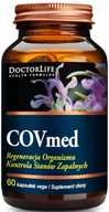 Witaminy i minerały - Doctor Life Doctor Life COVmed 60 kapsułek 1150549 - miniaturka - grafika 1