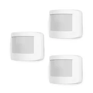 Czujniki ruchu i zmierzchu - Zestaw 3 czujników ruchu wewnętrznych ENKI LEXMAN 3276007065749 - miniaturka - grafika 1