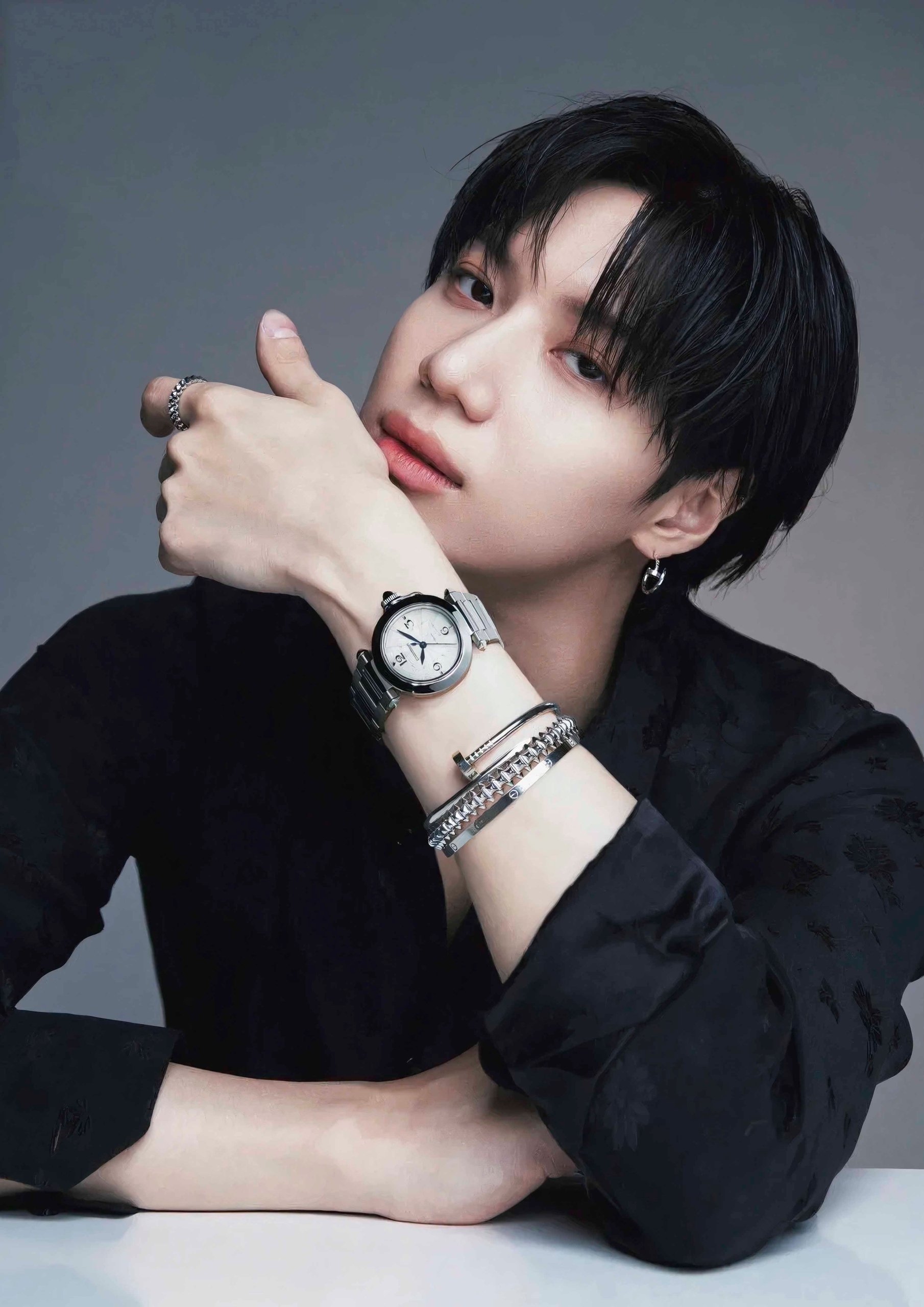 Plakat A1 Shinee K-Pop Kpop Korea Muzyka Taemin