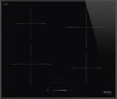 Płyty elektryczne do zabudowy - Smeg SI4642B - miniaturka - grafika 1