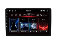 Radia samochodowe - Radio Android FS4-Max Fiat Ducato 2011+ 4/32 Carplay AndroidAuto 2K DSP - miniaturka - grafika 1