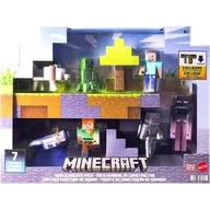 Figurki dla dzieci - Minecraft Zestaw Mobów Figurki - figurka - miniaturka - grafika 1