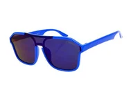 Okulary przeciwsłoneczne - Dziecięce okulary przeciwsłoneczne Birreti BK21 N - miniaturka - grafika 1