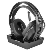 Słuchawki - Nacon XS RIG800PROHX - czarne - miniaturka - grafika 1