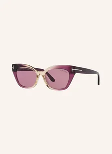 Tom Ford Okulary Przeciwsłoneczne tr001638 Juliette lila - Okulary przeciwsłoneczne - miniaturka - grafika 1