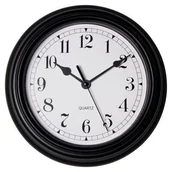 Zegary - Zegar ścienny FARO śr. 22 x 4 cm - miniaturka - grafika 1