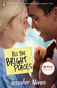 Jennifer Niven All the Bright Places - Obcojęzyczne książki dla dzieci i młodzieży - miniaturka - grafika 3