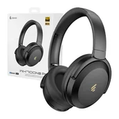 Słuchawki - EDIFIER WH700NB Pro ANC Czarny - miniaturka - grafika 1
