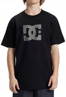 Koszulki męskie - Dc Shoes T-shirt Koszulka Męska Młodzieżowa Sportowa Bawełniana S - miniaturka - grafika 1