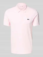 Koszulki męskie - Koszulka polo o kroju regular fit z naszywką z logo - miniaturka - grafika 1