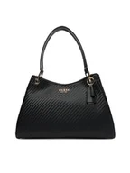 Torebki damskie - Guess Torebka Mirema HWWG96 31230 Czarny - miniaturka - grafika 1