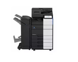 Konica Minolta Bizhub 550i - Urządzenia wielofunkcyjne - miniaturka - grafika 1