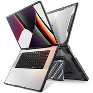 Torby na laptopy - SUPCASE UNICORN BEETLE PRO MACBOOK PRO 16 2021-2022 BLACK - miniaturka - grafika 1