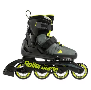 Rollerblade Rolki Maxx 2021 070644009A9 175 - Rolki - miniaturka - grafika 1