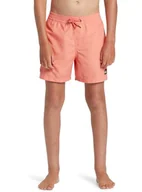 Kąpielówki dla chłopców - Quiksilver Boy's Everyday Solid Volley YTH 14 Board Shorts (1 opakowanie) - miniaturka - grafika 1