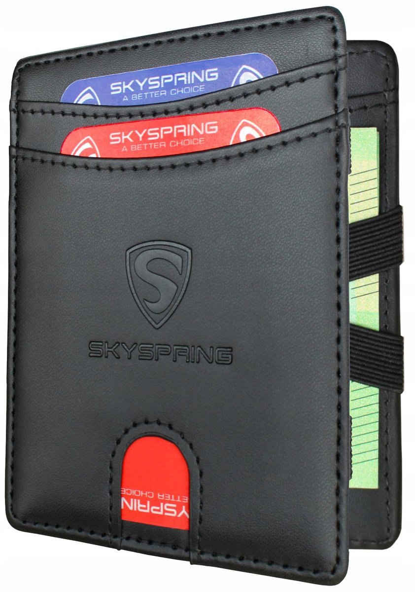 Etui na dokumenty skóra naturalna