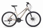 Rowery - UNIBIKE VIPER LDS 2023 tytanowo-czarny - miniaturka - grafika 1