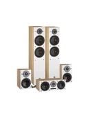 Głośniki i kolumny - Dali Oberon 7/1/VOKAL — Zestaw kina domowego z kolumnami podłogowymi - miniaturka - grafika 1