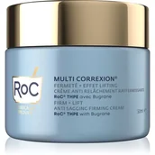 Kremy do twarzy - RoC Multi Correxion Firm And Lift Anti-Sagging Firming Cream Rich krem do twarzy na dzień 50 ml dla kobiet - miniaturka - grafika 1