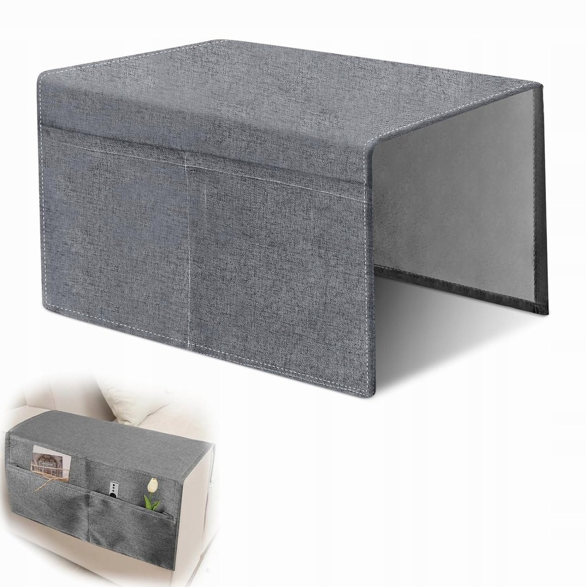 NA PILOTY 40X110CM TACA SOFOWA ETUI KIESZENIE TRWAŁY PRAKTYCZNY