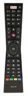 Piloty - PILOT Do TV Telewizora JVC Uniwersalny LCD NETFLIX RM-C3184 - miniaturka - grafika 1