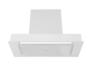 Nortberg Micra White Matt Gesture Control 89,5 cm - Okapy kuchenne - miniaturka - grafika 1