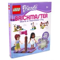 LEGO Friends Brickmaster Skarb w Heartlake 100201 - Klocki - miniaturka - grafika 2