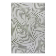Dywany zewnętrzne - Zielono-szary dywan odpowiedni na zewnątrz Ragami Flora, 120x170 cm - miniaturka - grafika 1