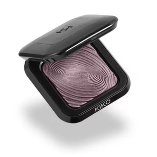 KIKO Milano New Water Eyeshadow cień zapewniający natychmiastowy kolor do nakładania na sucho i na mokro 14 Golden Mauve 3g - Cienie do powiek - miniaturka - grafika 1