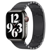 Akcesoria do smartwatchy - Bransoleta do Apple Watch (38/40/41mm) Gwiezdna czerń - miniaturka - grafika 1