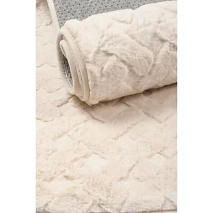 Dywan Marbella 60 x 100 cm beż - Dywany - miniaturka - grafika 1