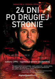 24 dni po drugiej stronie - Felietony i reportaże - miniaturka - grafika 1