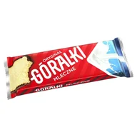 Batoniki - Góralki mleczne 45g - miniaturka - grafika 1