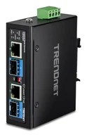 Pozostałe akcesoria sieciowe - Trendnet TI-BF22SFP konwerter sieciowy TI-BF22SFP - miniaturka - grafika 1
