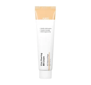 PURITO PURITO Cica Clearing BB Cream #23 Natural Beige 30 ml - Kremy BB - miniaturka - grafika 1
