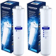 Wkłady filtrujące - Komplet Wkładów K5 K2 do Filtra Wody RO-101S Morion Dwm RO-31 Aquaphor - miniaturka - grafika 1