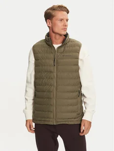 Columbia Kamizelka Powder Lite™ II 2086974 Zielony Slim Fit - Odzież trekkingowa męska - miniaturka - grafika 1