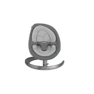 Leżaczki i huśtawki - Nuna leżaczek LEAF CURV Granite |RABAT DO 150 ZŁ | IDŹ DO SKLEPU I SPRAWDŹ | - miniaturka - grafika 1