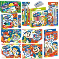 Przybory szkolne - WYPRAWKA SZKOLNA DLA KLAS 0-3 BAMBINO 15 ELEMENTÓW - miniaturka - grafika 1
